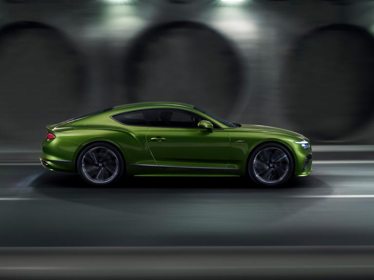 Continental GT Speed