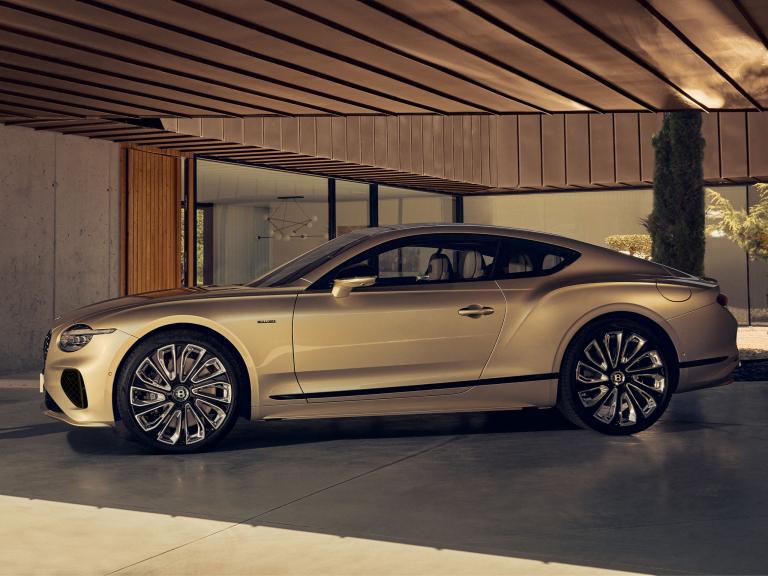 Continental GT Mulliner