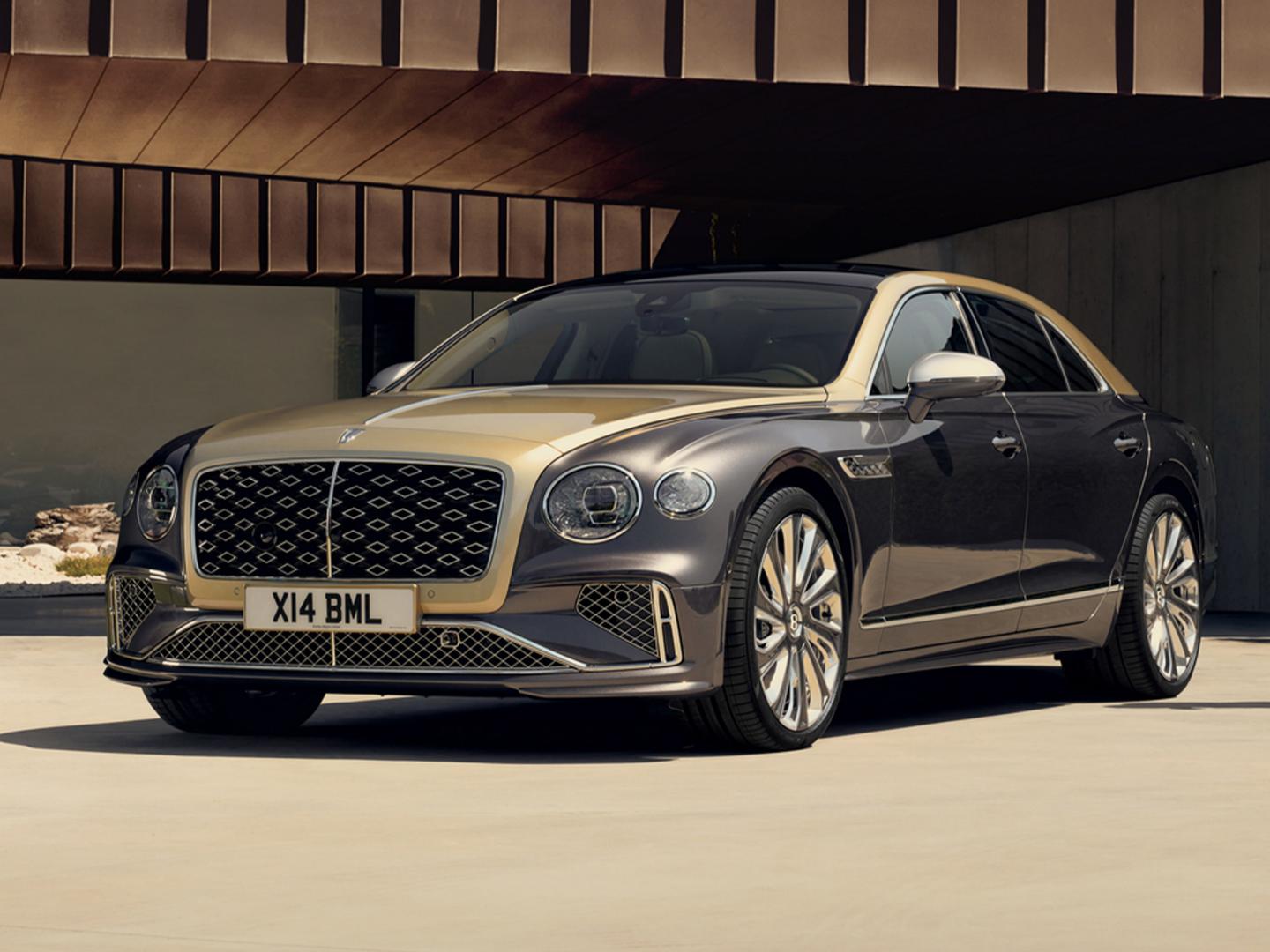 Flying Spur Mulliner