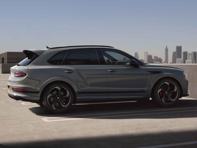 Bentayga S