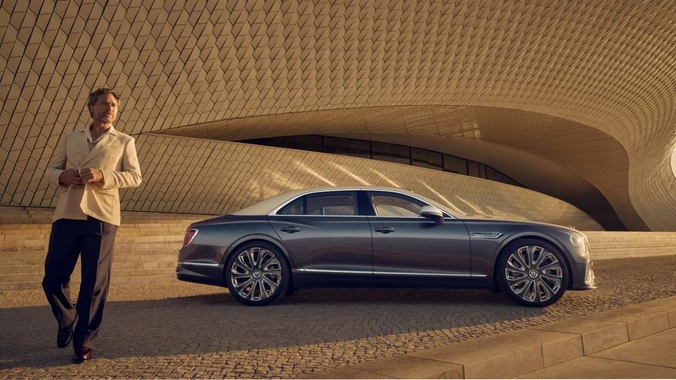 Flying Spur Mulliner 퍼스널라이제이션