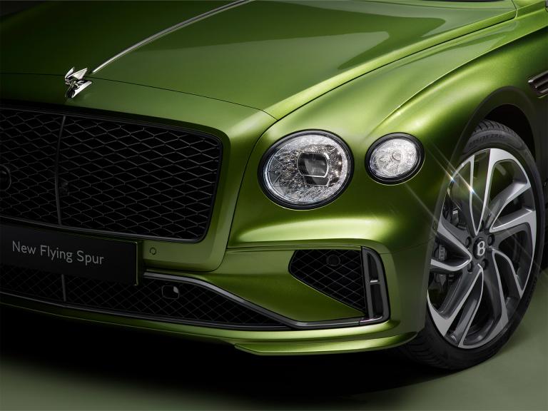 Flying Spur Speed