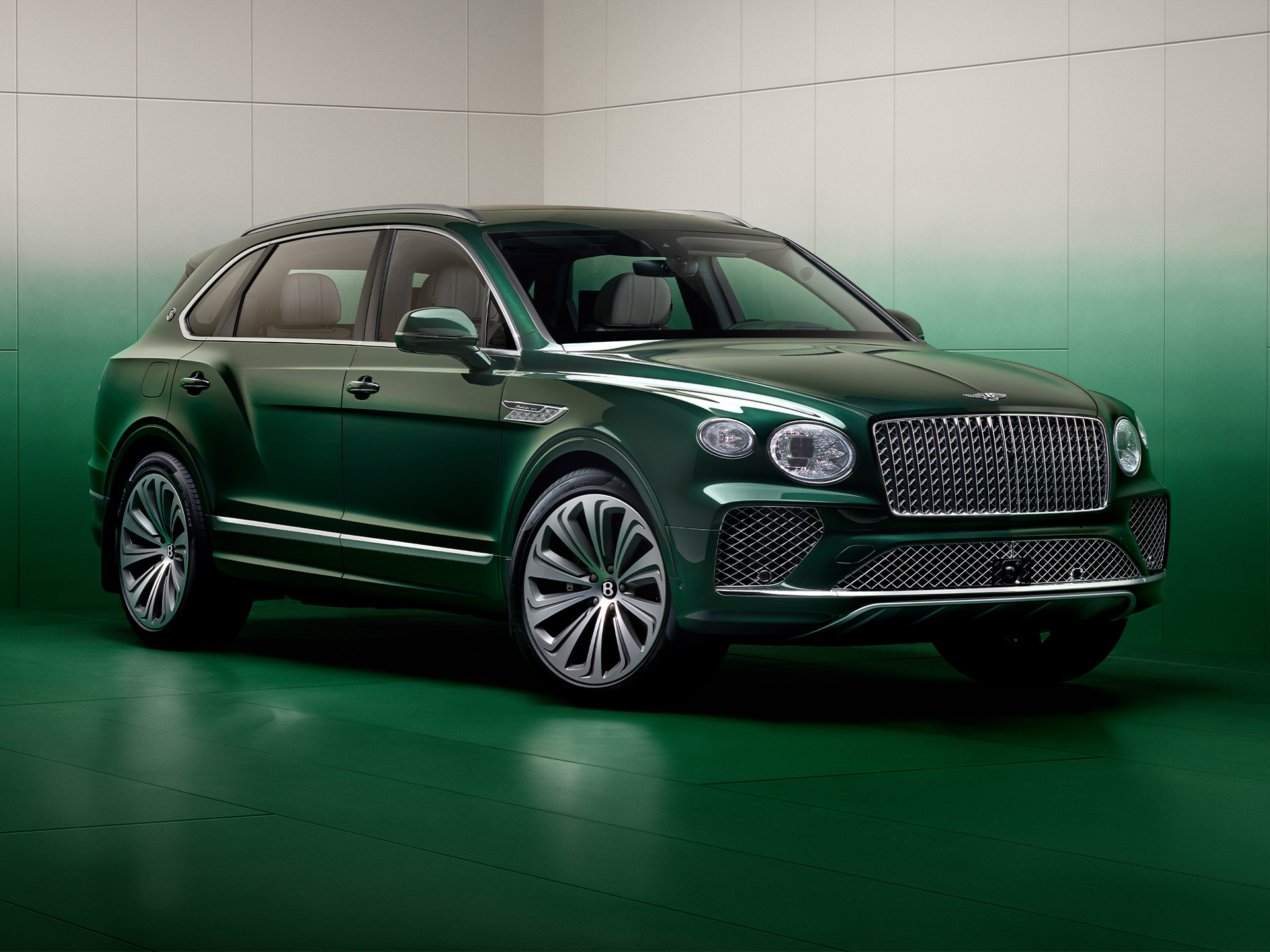 Bentayga Atelier Edition