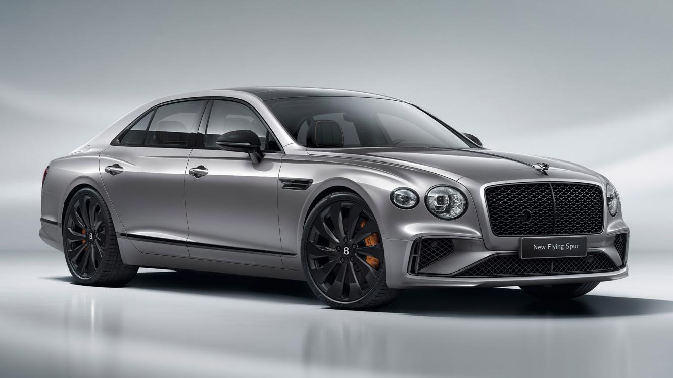 Flying Spur 퍼스널라이제이션
