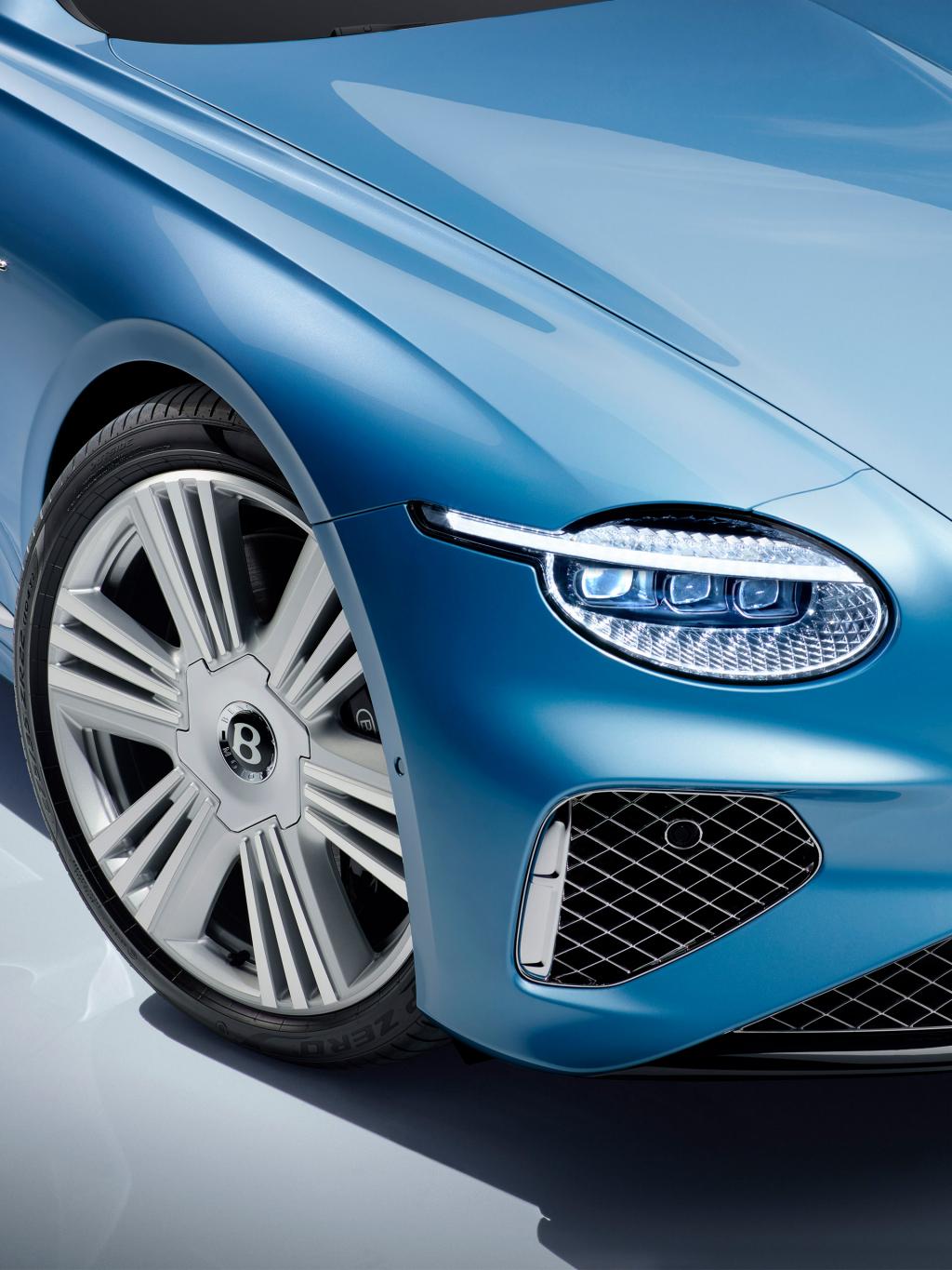 Continental GT Azure