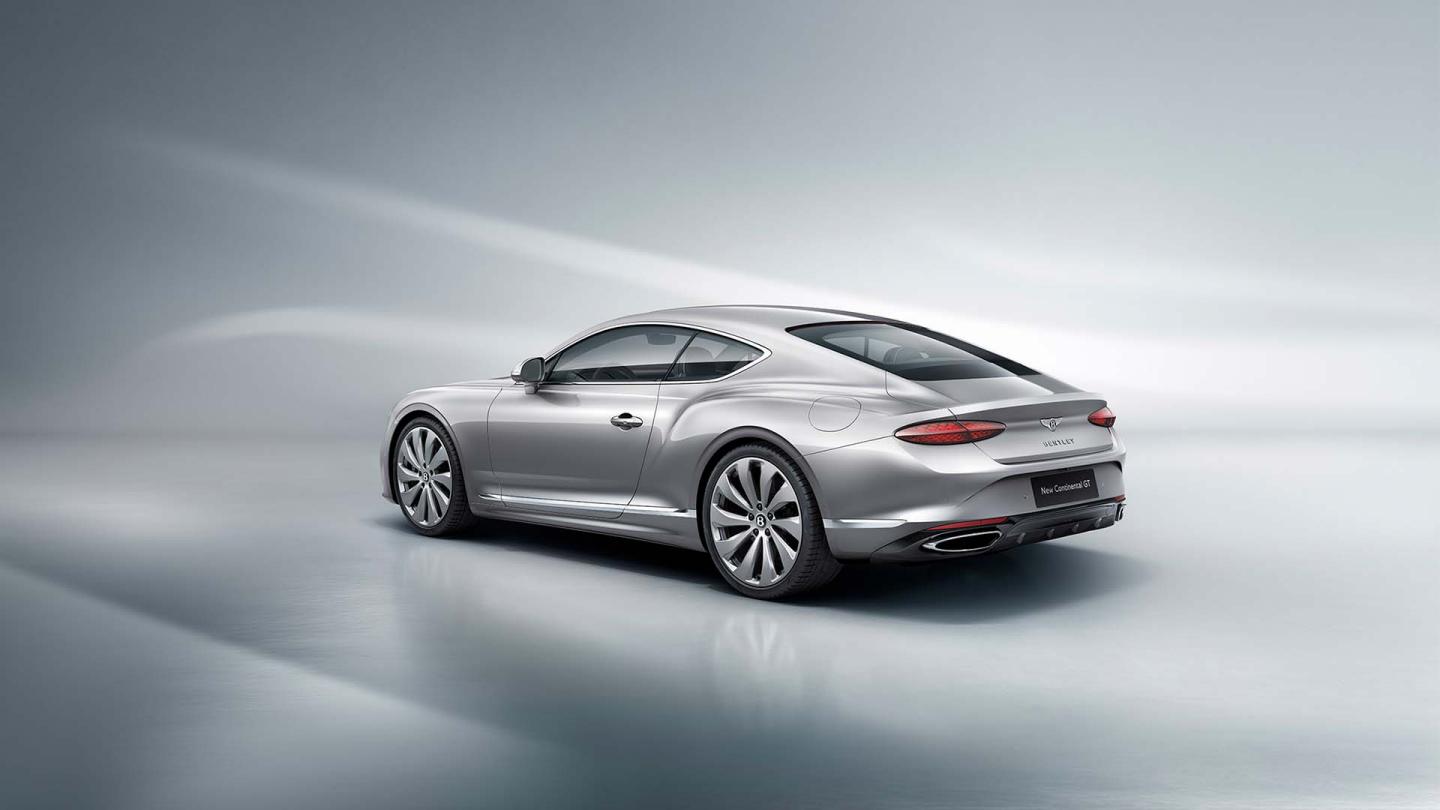 Continental GT 퍼스널라이제이션