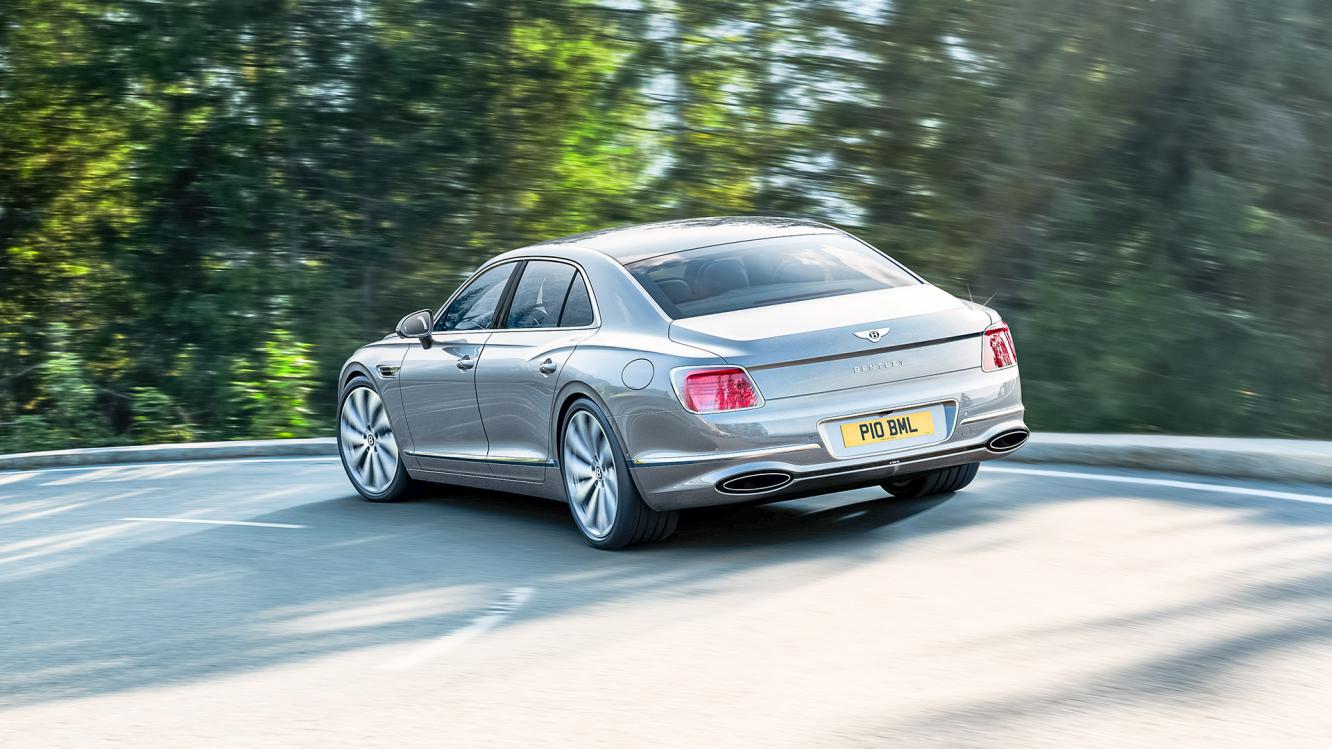 Flying Spur 퍼포먼스