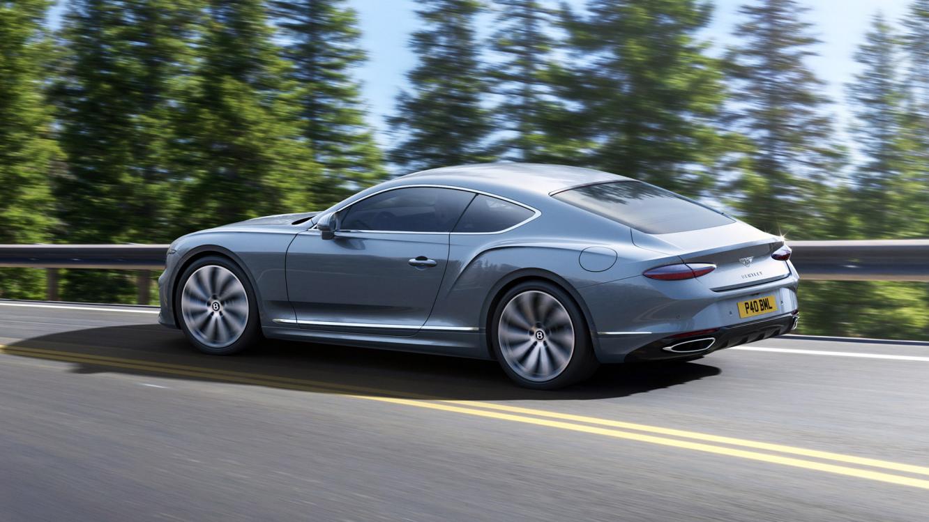 Continental GT 퍼포먼스