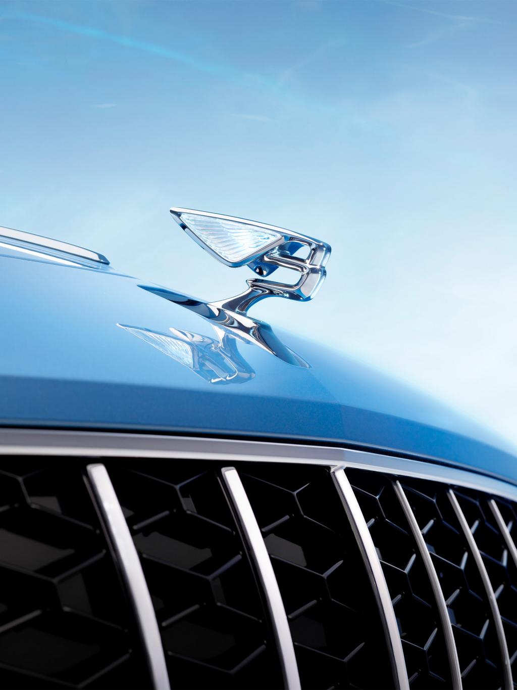 Flying Spur Azure