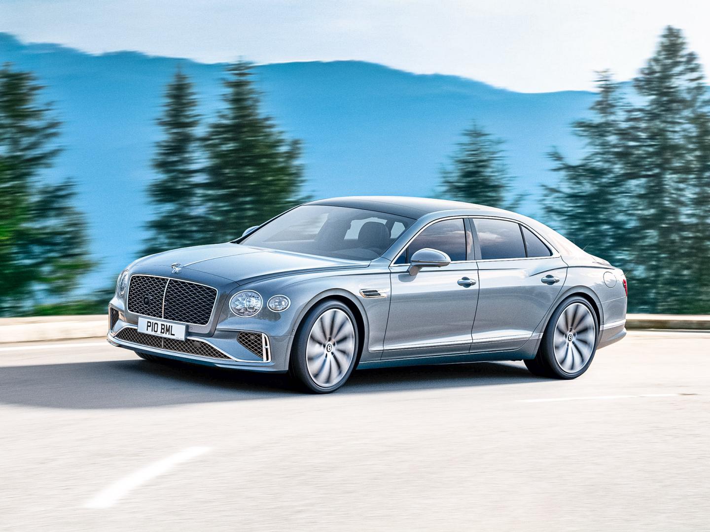 Flying Spur